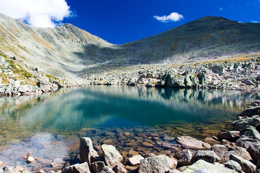 Газейски езера - Пирин