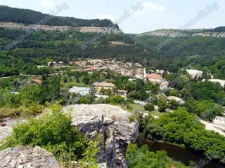 Лобната скала - Велико Търново