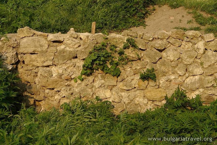 Античната крепост Алмус - Лом