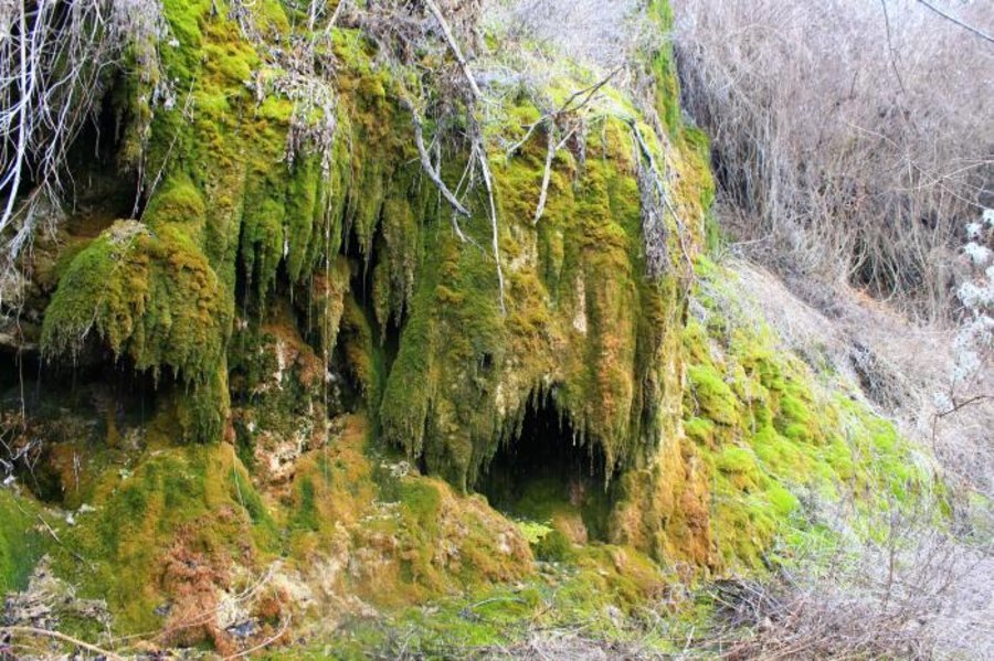 Водопад Совата