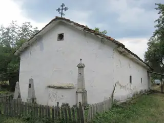 Църква "Св. Теодор Тирон" - Соволяно