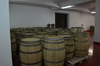 Винарна "Лопушна" - с.Георги Дамяново