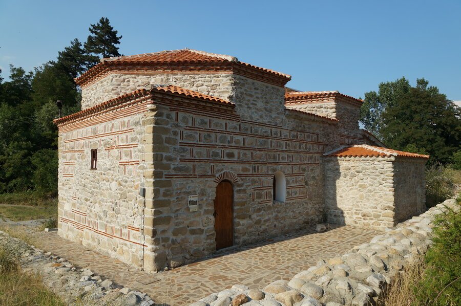 Римска баня - Долна Баня