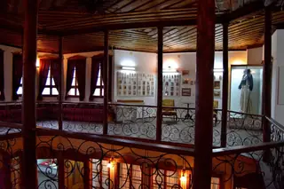 Музей "Сарафкина къща" - Велико Търново