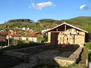 Църква "Св. Никола" - Сапарево