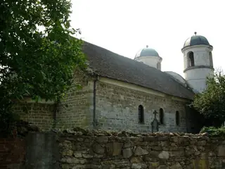 Храм "Успение Богородично" - Брегово