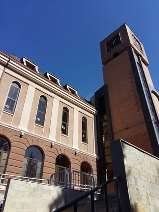 Читалище "Св. Св. Кирил и Методий" - Попово