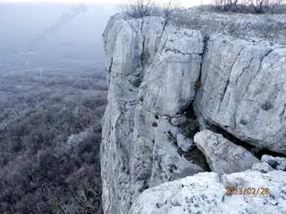 Скала "Чуйпетел" - Самоводене