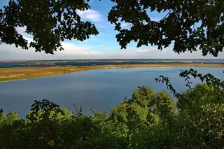 Рабишкото езеро