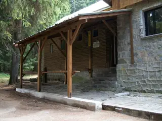 Хижа "Еделвайс"