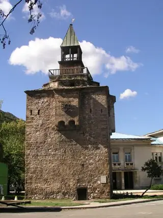 Кулата на Мешчиите - Враца