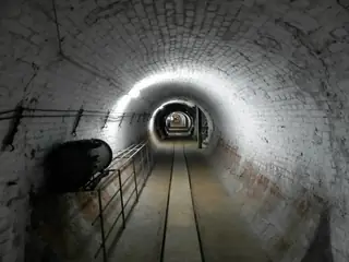 Подземен минен музей - Перник