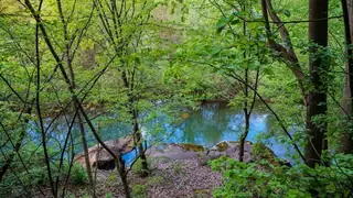 Природна забележителност "Гърбавата чешма" - Стара Речка