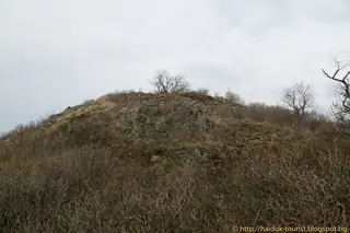 Крепост Маринино градище - Сливен