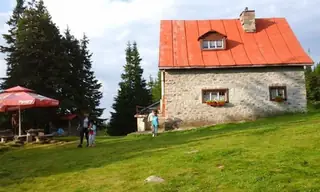 Хижа "Перелик"