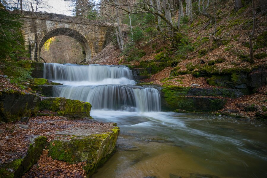 Ситовски водопад