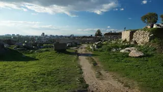 Археологически комплекс на Небет тепе - Пловдив