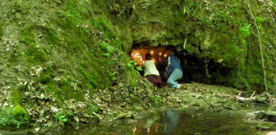 Светилище "Голямата аязма"