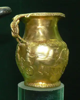 Могиланска могила - Враца