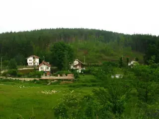 Балнеологичен курорт с.Вонеща вода