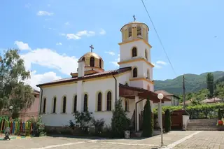 Храм "Св. Петка" - с.Полена