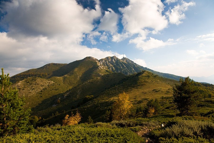 Връх "Сеното" - Пирин