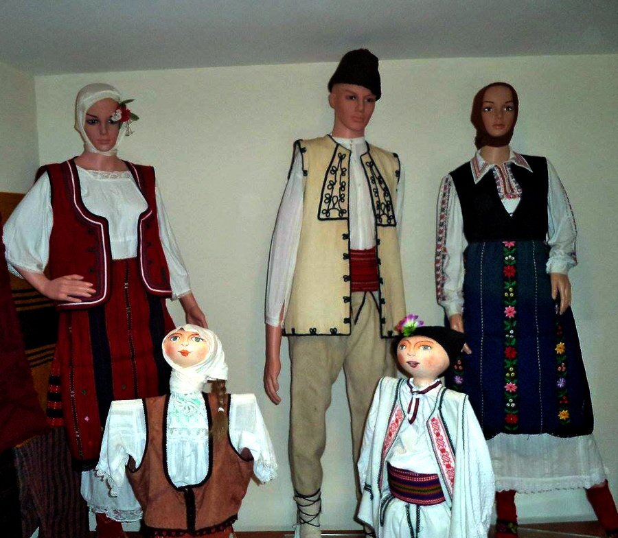 Етнографска къща - Кула