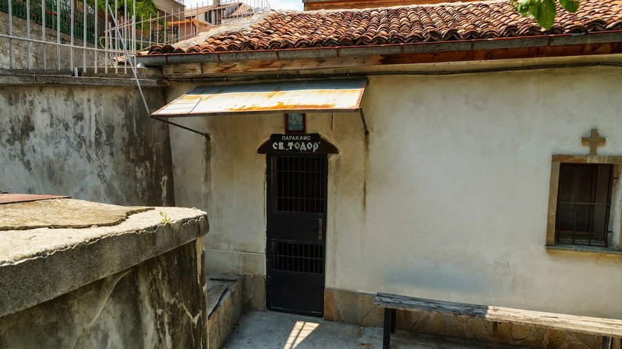 Параклис "Св. Тодор" - Асеновград