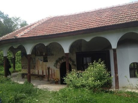 Църква "Света Петка" - Пенкьовци