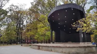 Лятна сцена-естрада - София