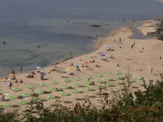 Офицерски плаж - Варна