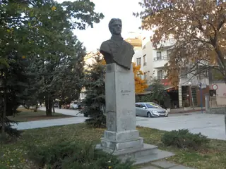Паметник на Васил Левски - Благоевград