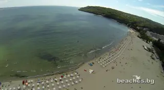 Плаж "Аспарухово" - Варна
