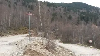 Екопътека "Римски мост" - Бръщен