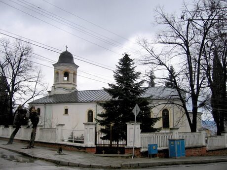 Църква "Света Богородица" - Петрич