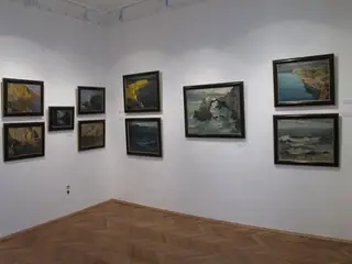 Художествен музей "Георги Велчев" - Варна