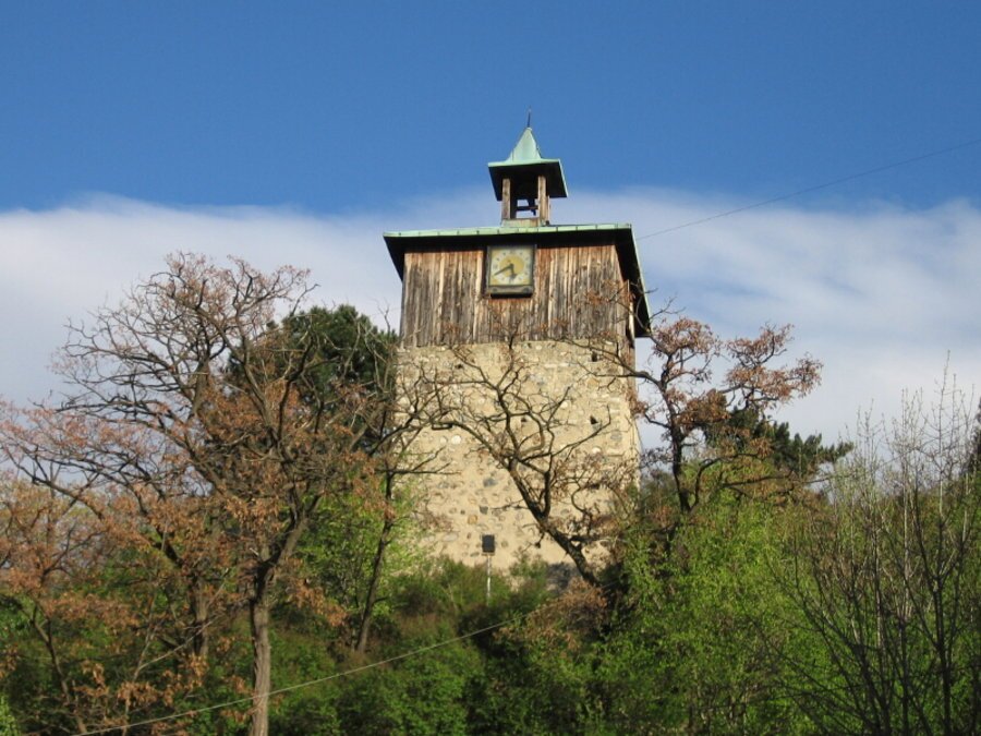 Часовникова кула - Дупница