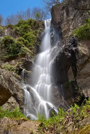 Водопад "Самодивско пръскало" - Девин