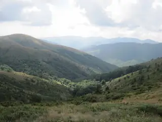 Резерват "Църна река" - Сажденик