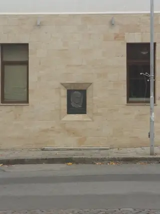 Паметна плоча на Михаил Бойчинов - Дряново