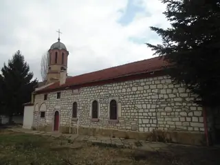 Храм "Св.Св. Константин и Елена" - Осмар