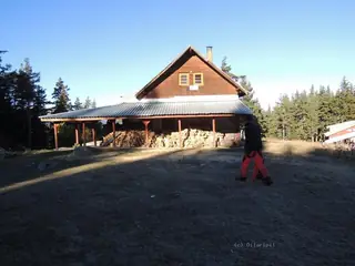 Хижа "Мечит"