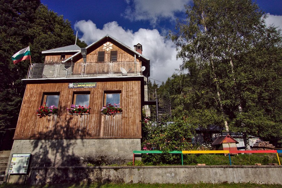 Хижа "Васил Левски"