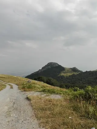 Местност Даулите - Сливен