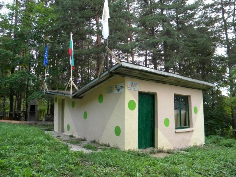 3аслон "Розова поляна"