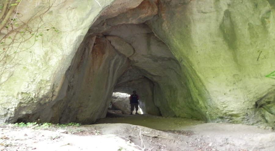 Късноантична крепост и пещери "Килиите" - Станчов Хан