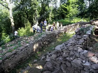 Крепост "Боровец" - Разлив