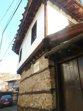 Домът на Велко Кичуков - Ловеч