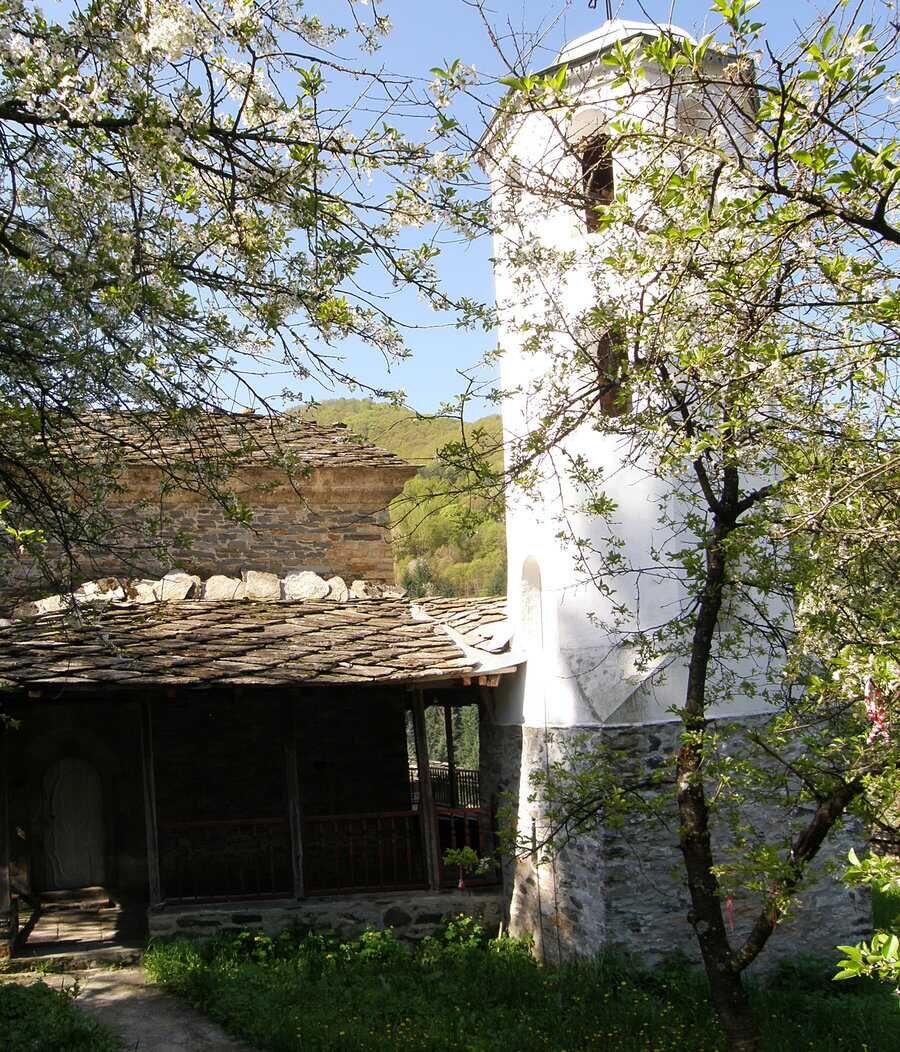 Църква "Успение Богородично" - Косово