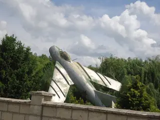 Паметник на загиналите военни летци - с.Професор Иширково